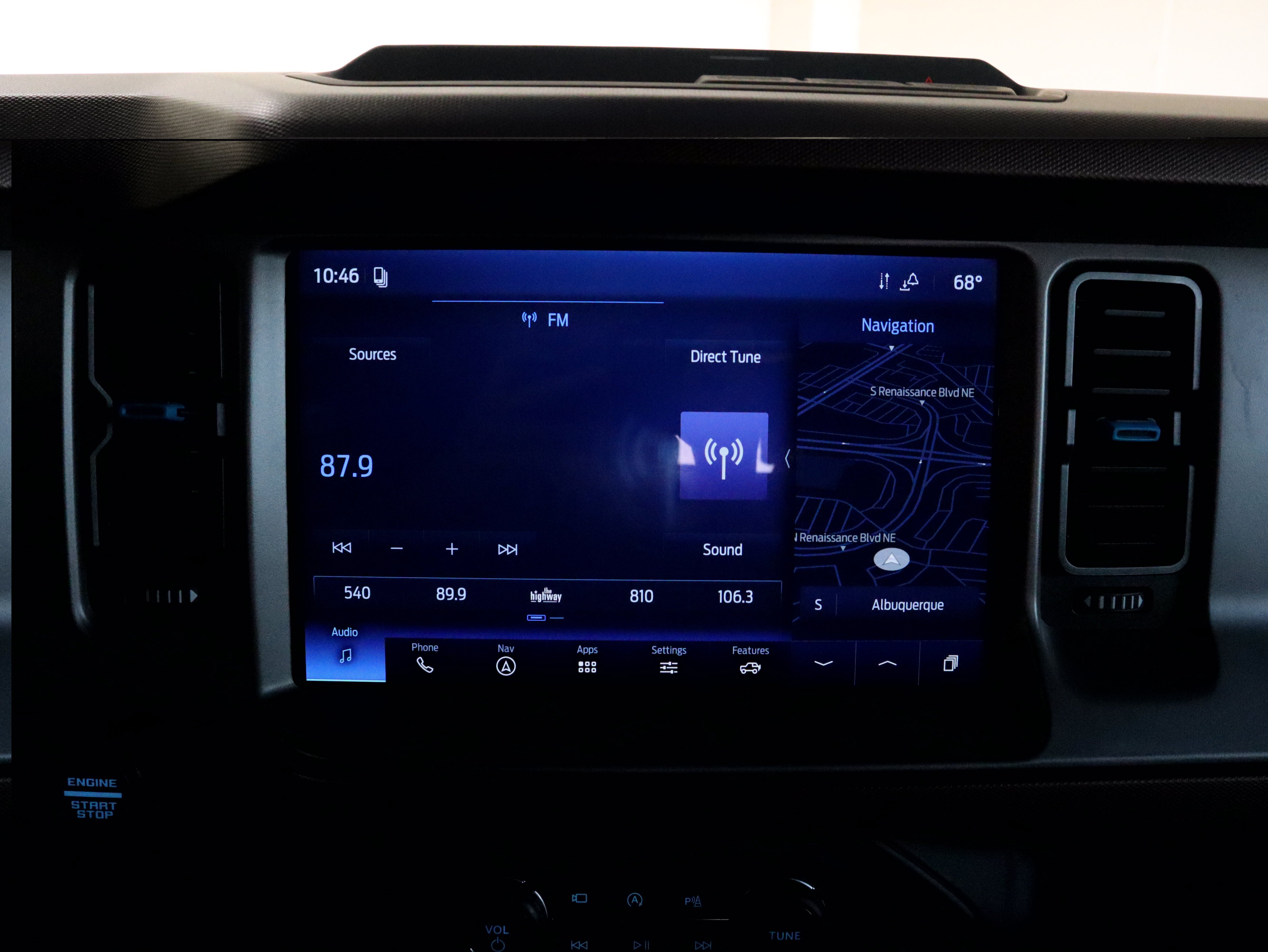 Certified 2022 Ford Bronco Outer Banks AWD/4WD image 27