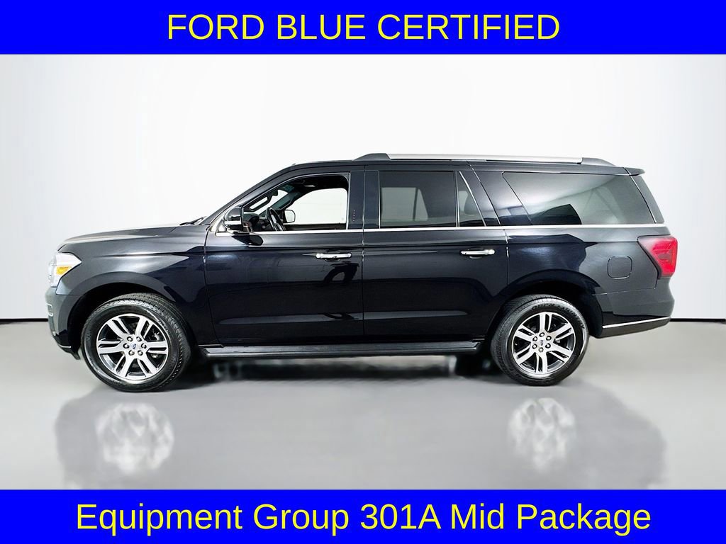 Certified 2024 Ford Expedition Max Limited image 6