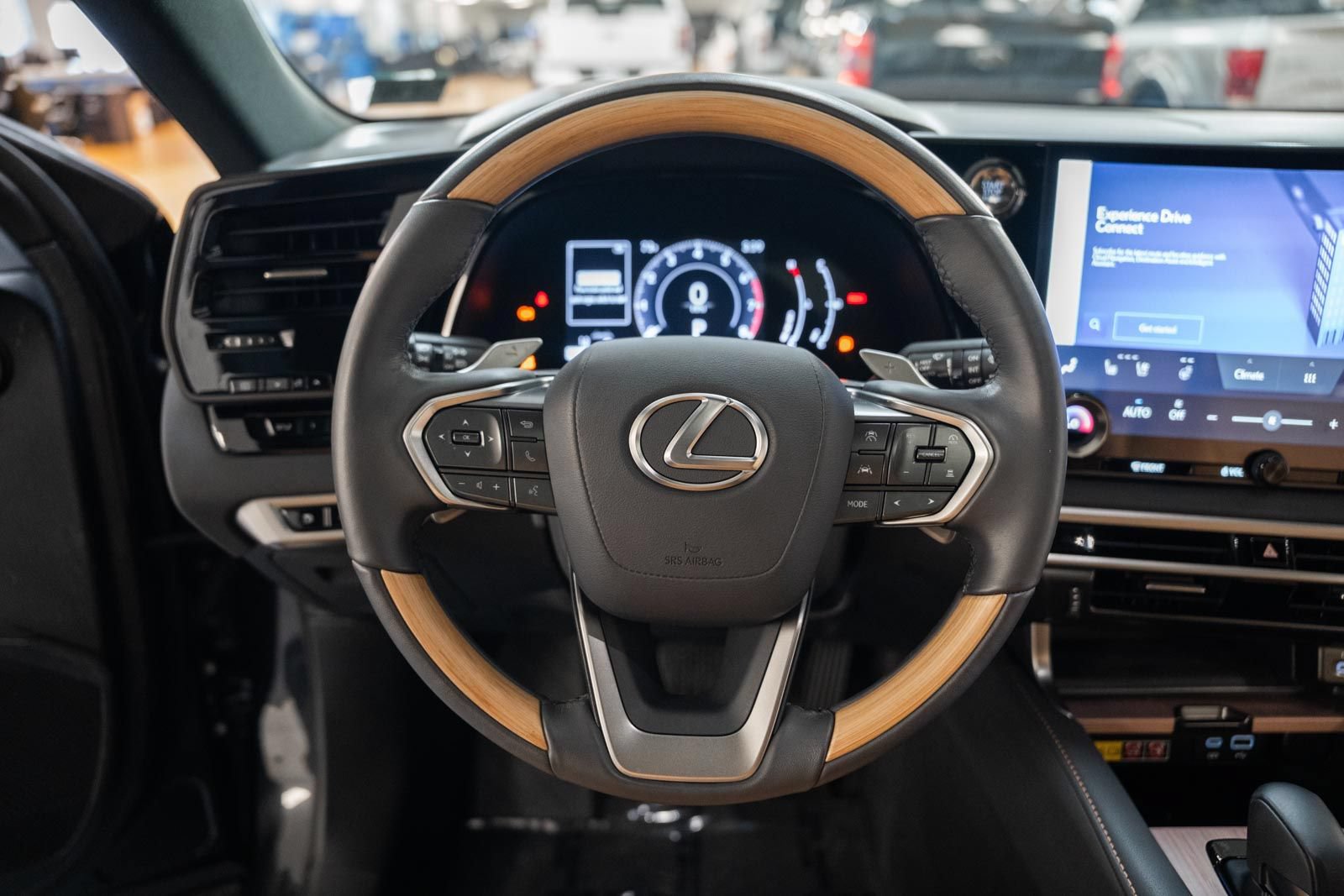 Used 2024 Lexus RX 350 Premium w/ Accessory Package (Z1) AWD/4WD image 35
