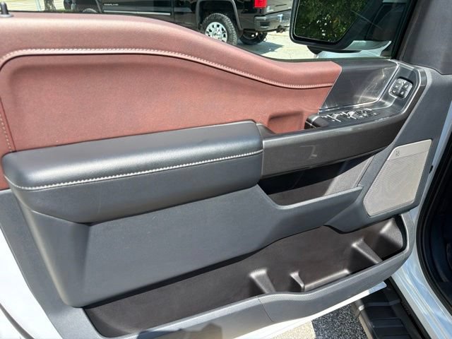 Certified 2022 Ford F150 Lariat w/ Equipment Group 502A High AWD/4WD image 21