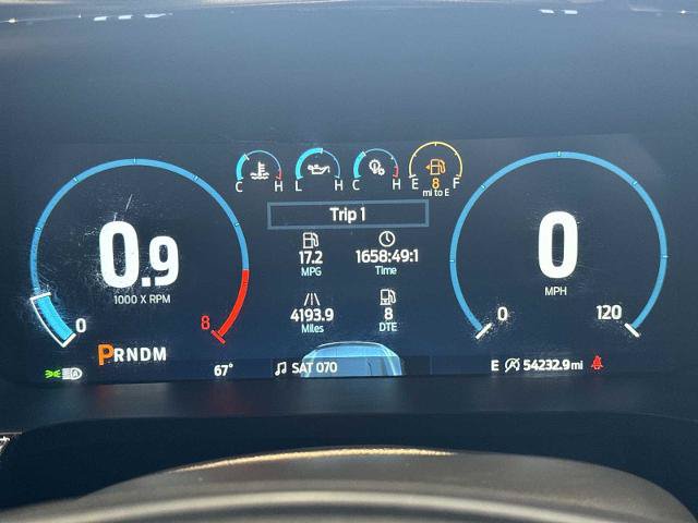 Certified 2023 Ford F150 Lariat w/ Equipment Group 502A High AWD/4WD image 11