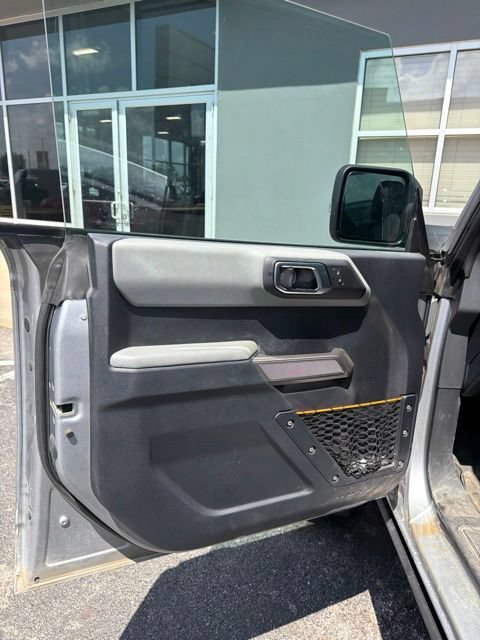 Certified 2022 Ford Bronco Badlands AWD/4WD image 11