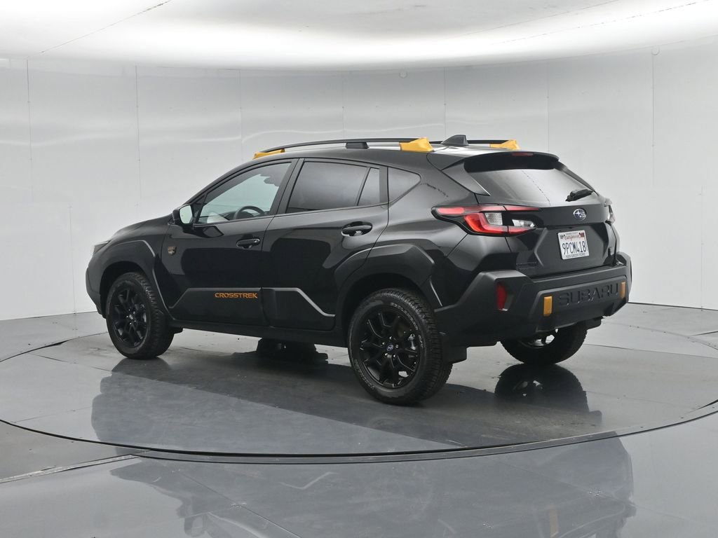 Used 2024 Subaru Crosstrek 2.5i Wilderness w/ Crosstrek Mirror Package AWD/4WD image 7