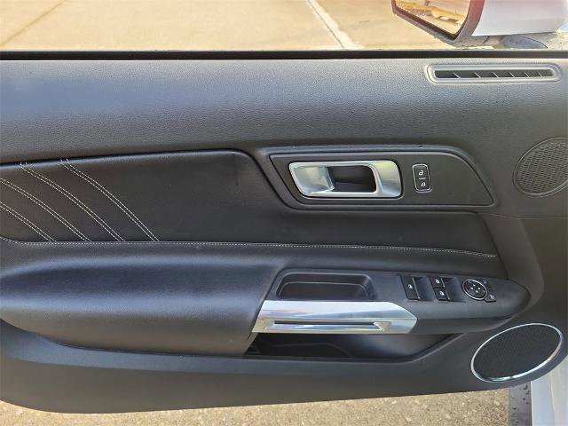 Certified 2020 Ford Mustang Premium w/ Ford Safe & Smart Package image 23