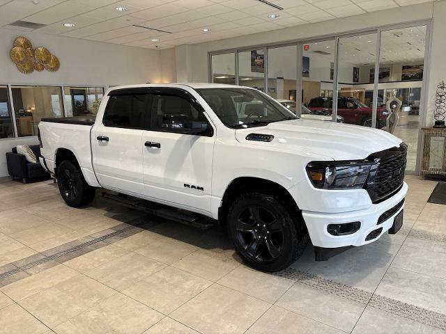 Used 2023 RAM 1500 Big Horn image 7