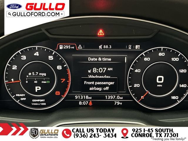 Used 2018 Audi Q7 3.0T Prestige AWD/4WD image 24