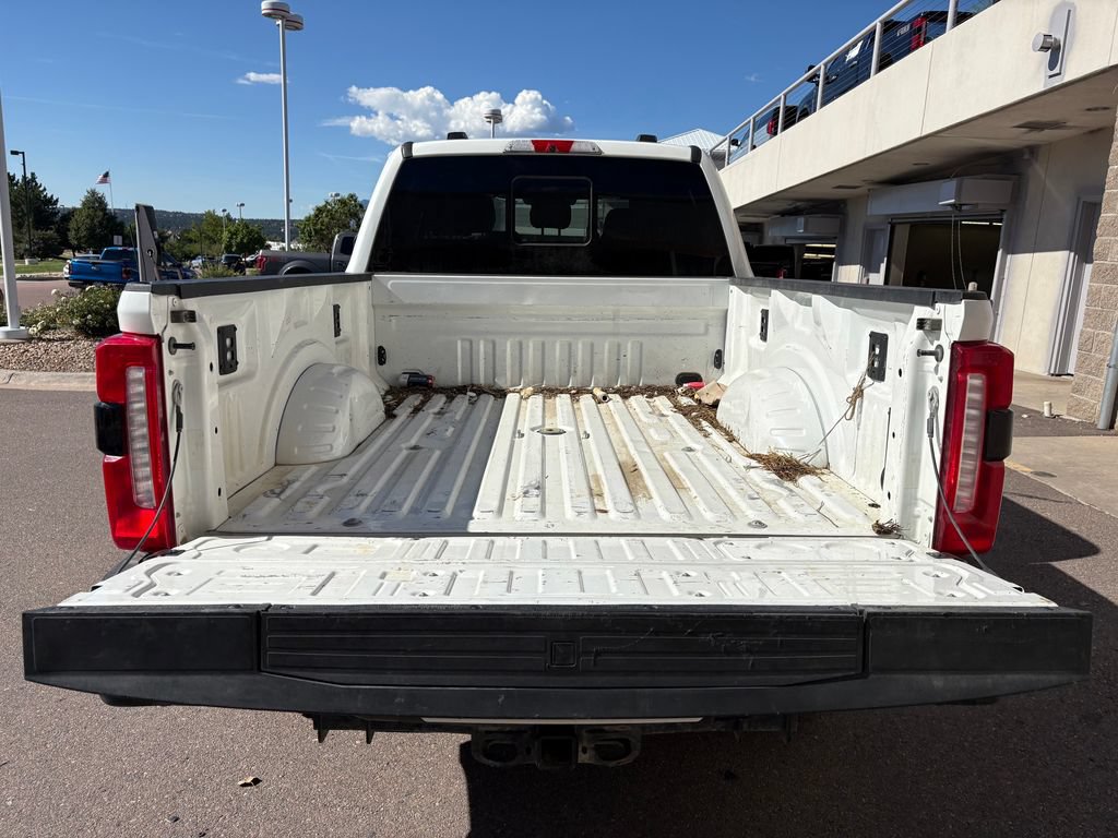 Certified 2025 Ford F250 King Ranch AWD/4WD image 43