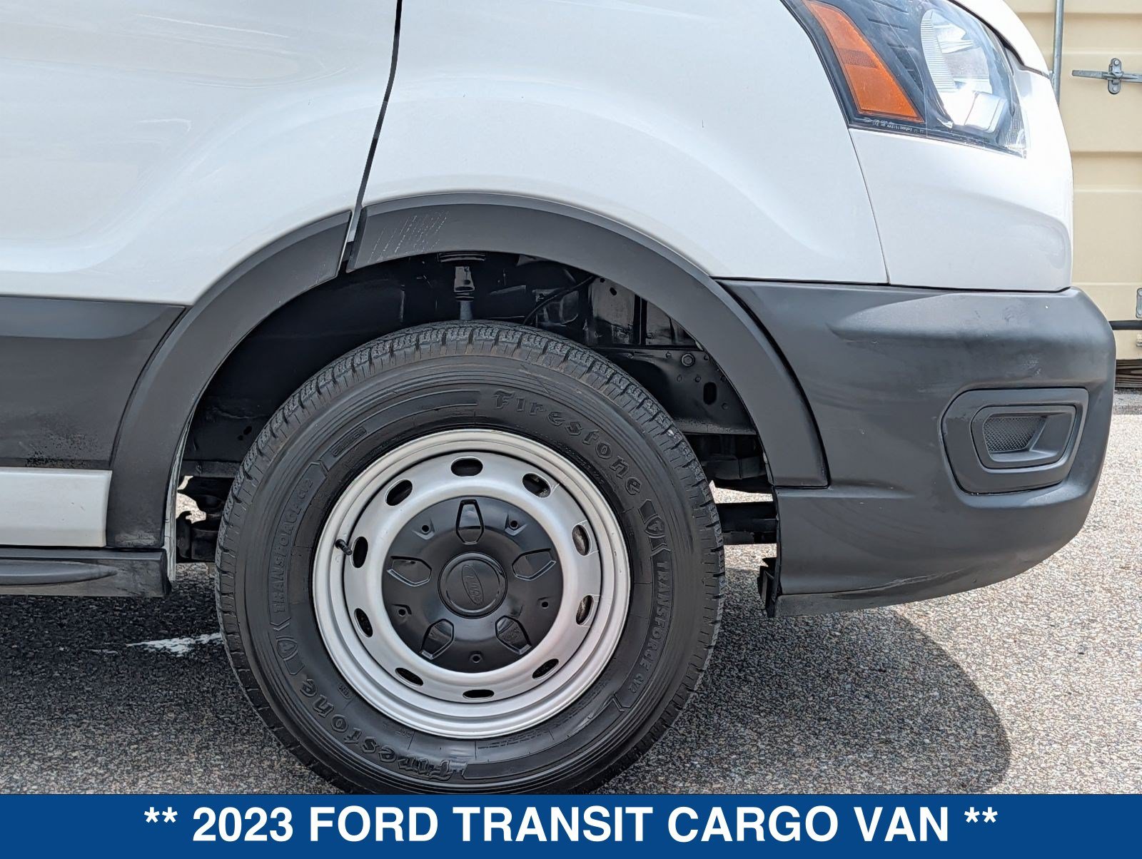 Certified 2023 Ford Transit 250 Medium Roof RWD image 12