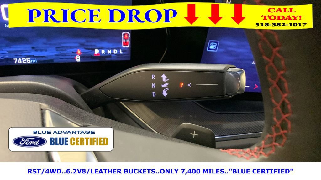 Used 2025 Chevrolet Tahoe RST w/ RST Performance Edition image 41