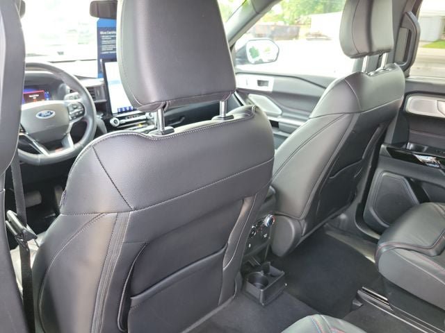 Certified 2023 Ford Explorer ST w/ Equipment Group 401A AWD/4WD image 23