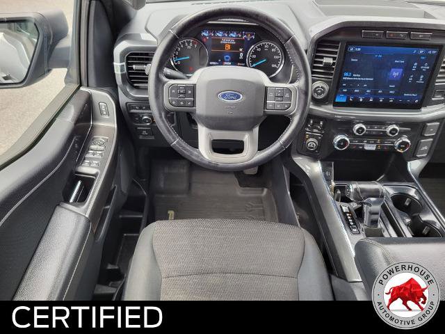 Certified 2022 Ford F150 XLT w/ Equipment Group 302A High AWD/4WD image 19