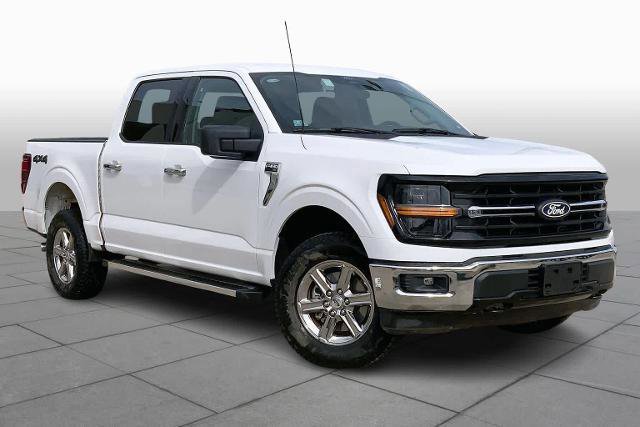 Certified 2025 Ford F150 XLT w/ Equipment Group 301A Standard image 6