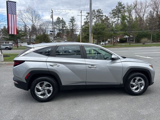 Used 2022 Hyundai Tucson SE w/ Cargo Package AWD/4WD image 5