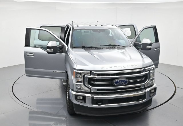 Certified 2022 Ford F250 Lariat w/ Lariat Value Package AWD/4WD image 48