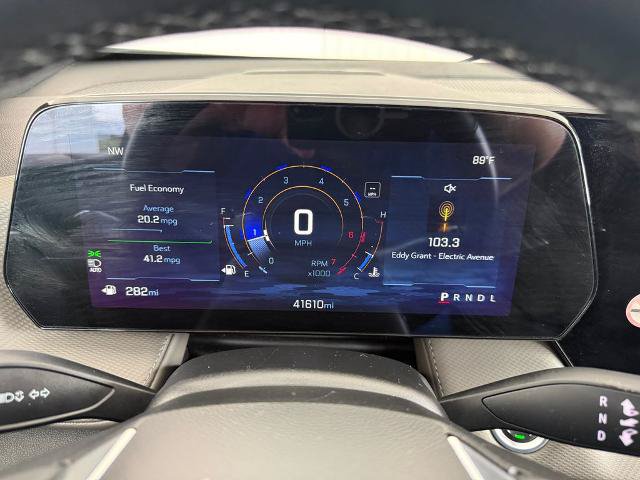 Used 2025 Chevrolet Equinox LT w/ Convenience Package II FWD image 10