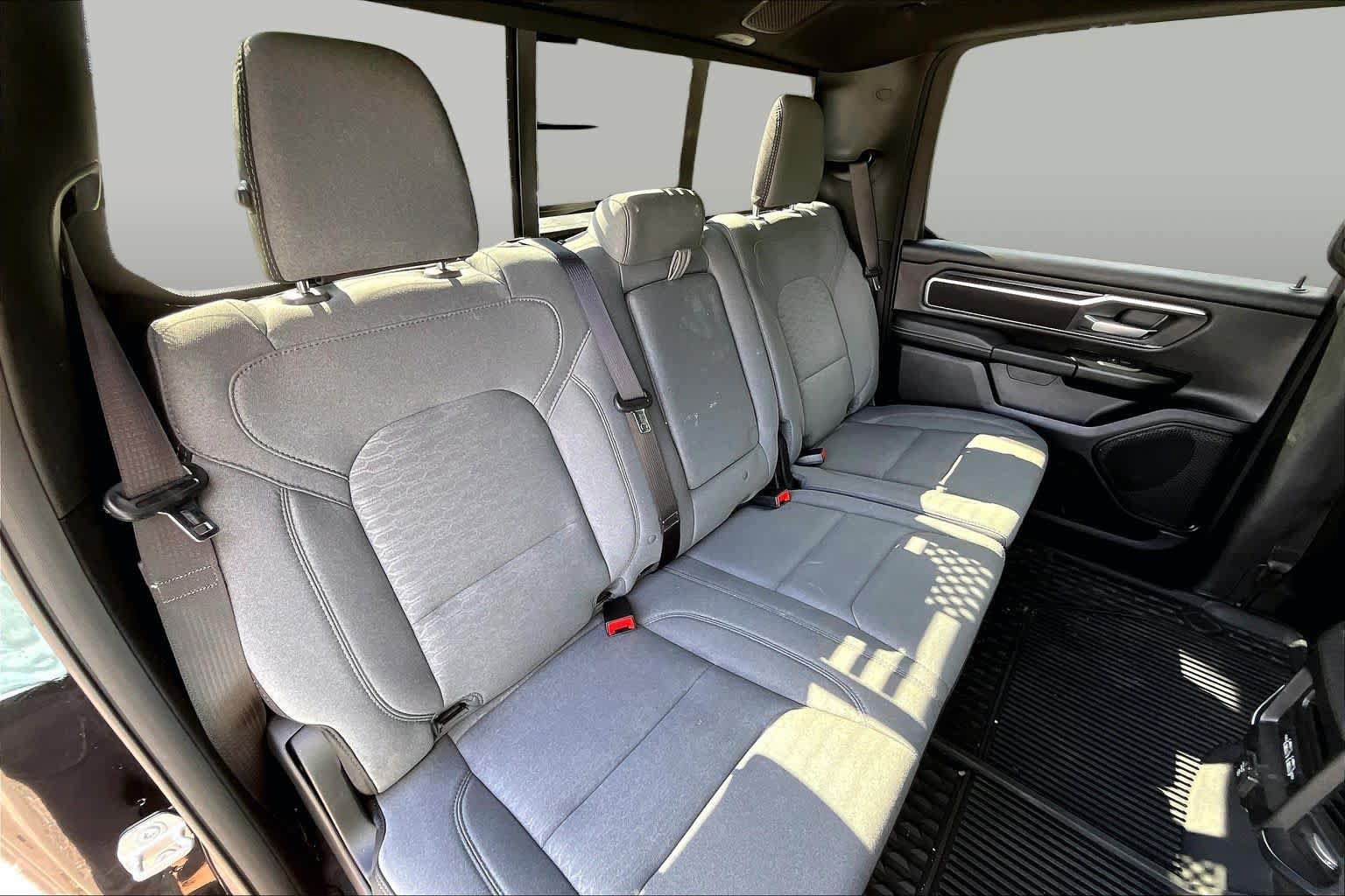 Used 2025 RAM 1500 Big Horn AWD/4WD image 19