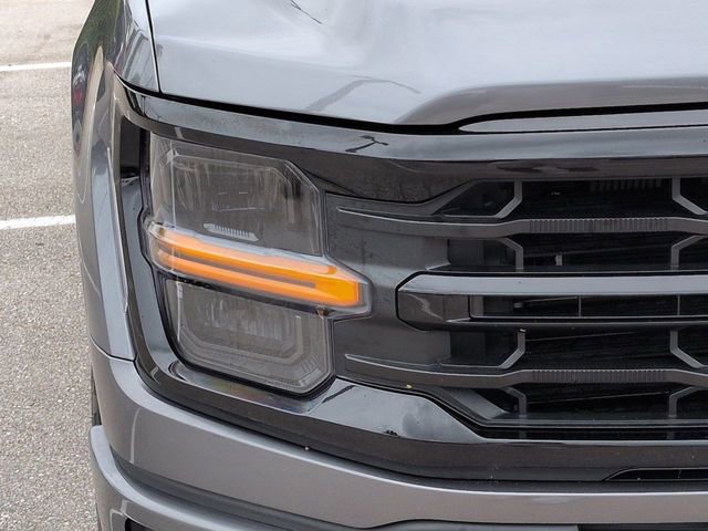 Certified 2024 Ford F150 XLT w/ Equipment Group 302A MID AWD/4WD image 9