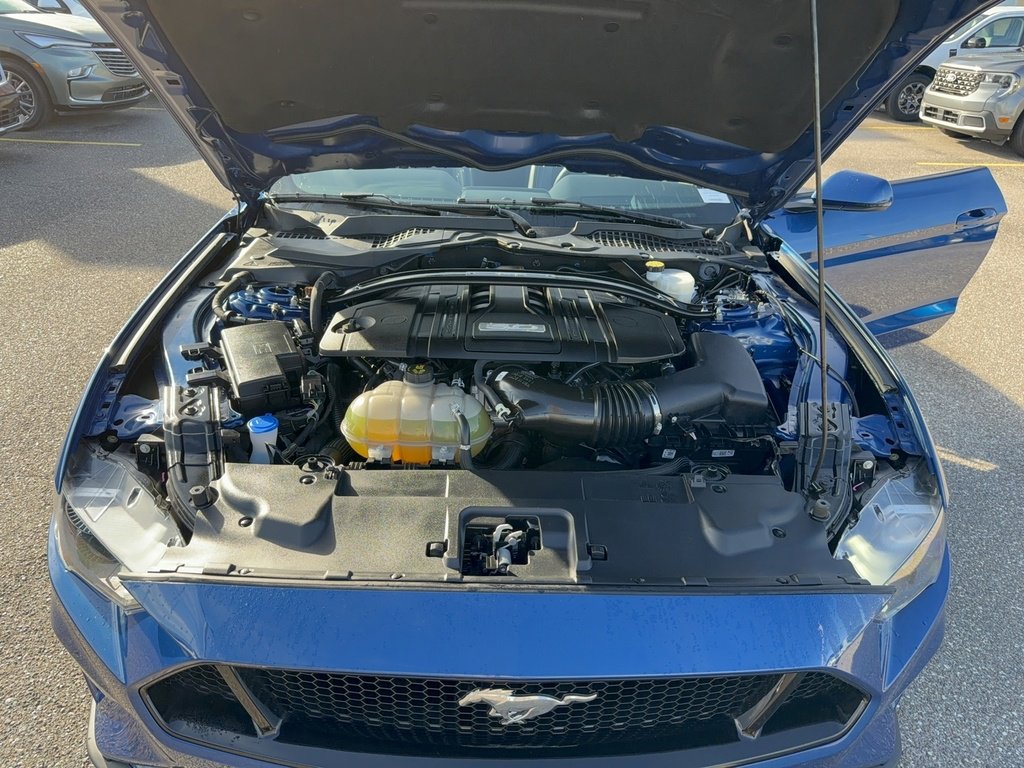 Certified 2022 Ford Mustang GT Premium w/ Equipment Group 401A image 30