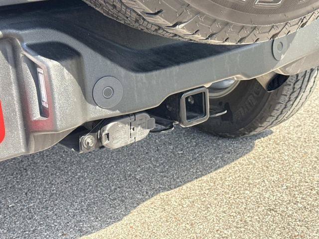Certified 2023 Ford Bronco Big Bend AWD/4WD image 12
