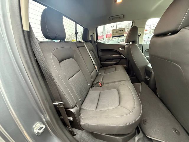 Used 2021 Chevrolet Colorado LT w/ LT Convenience Package image 14