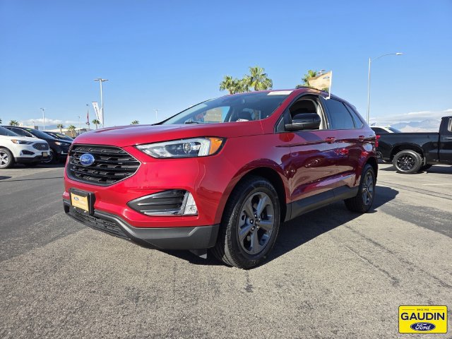 Certified 2024 Ford Edge SEL w/ Sport Appearance Package AWD/4WD image 3