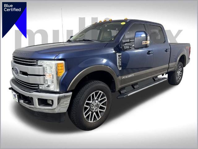 Certified 2017 Ford F250 Lariat w/ Lariat Ultimate Package