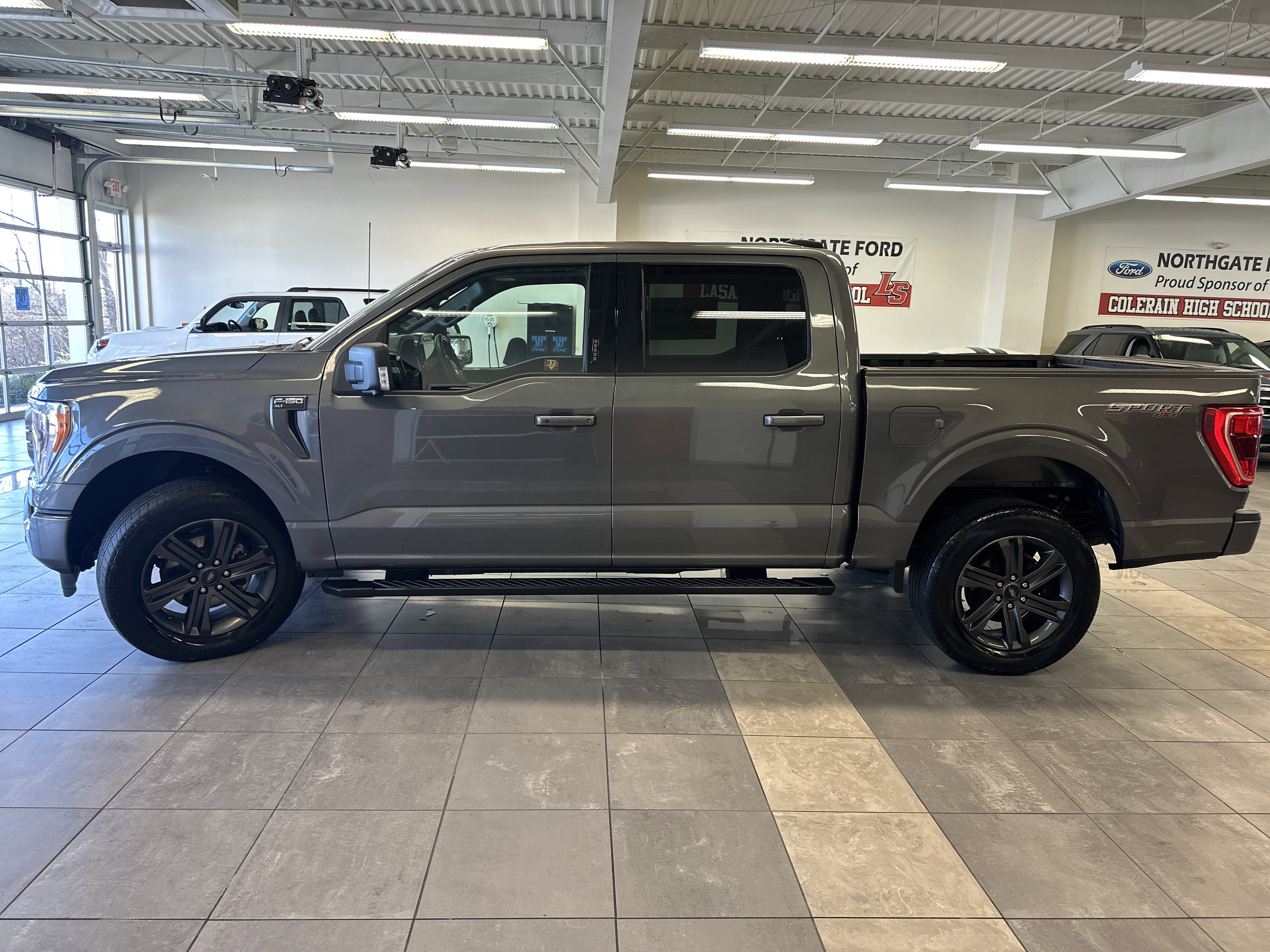 Certified 2023 Ford F150 XLT w/ Equipment Group 302A High video 2