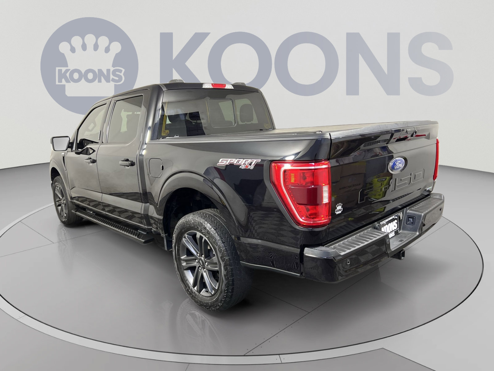 Certified 2023 Ford F150 XLT w/ Equipment Group 302A High AWD/4WD image 8