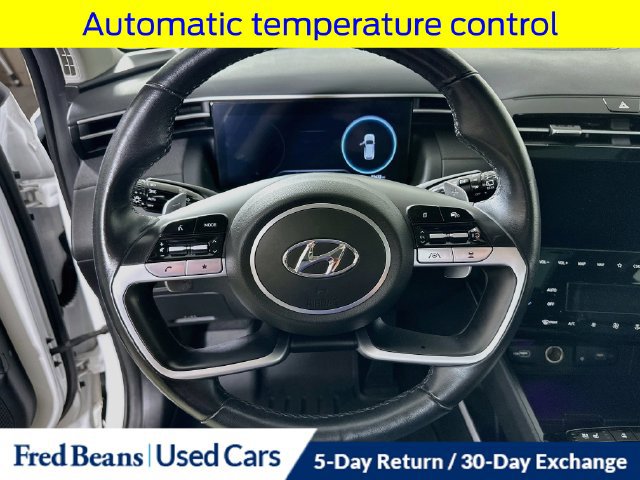 Used 2024 Hyundai Tucson Limited AWD/4WD image 14