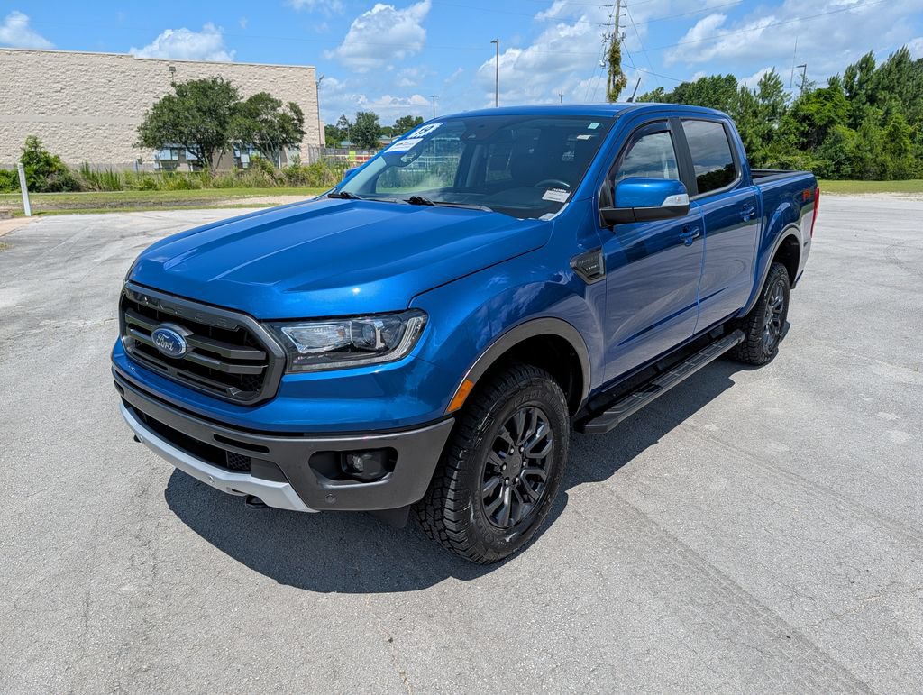 Certified 2019 Ford Ranger Lariat w/ Equipment Group 501A Mid AWD/4WD image 5