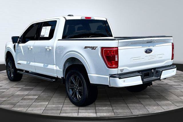 Certified 2023 Ford F150 XLT w/ Equipment Group 302A High AWD/4WD image 2