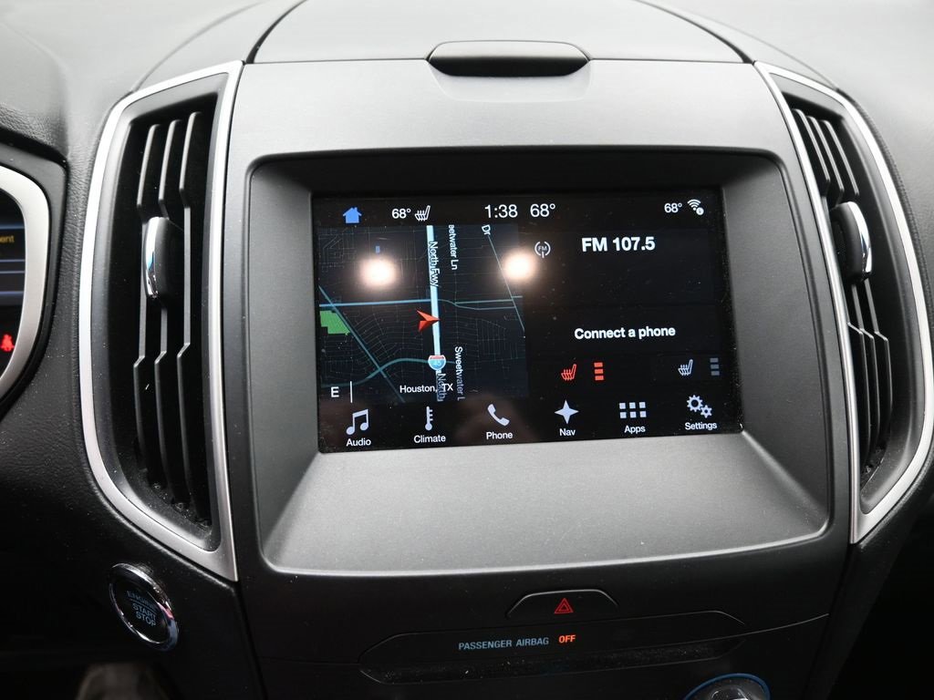 Certified 2017 Ford Edge SEL w/ Equipment Group 201A image 16