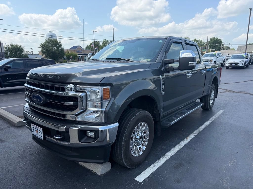 Certified 2020 Ford F250 Lariat w/ Chrome Package