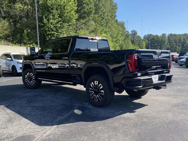 Used 2026 GMC Sierra 2500 Denali Ultimate AWD/4WD image 6