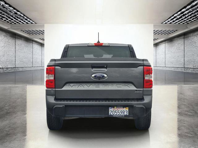 Certified 2022 Ford Maverick XLT w/ Equipment Group 300A Standard image 5