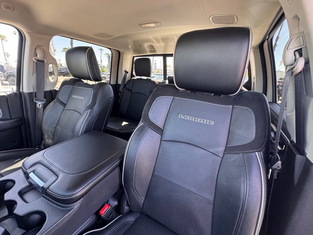 Used 2024 RAM 2500 Laramie AWD/4WD image 19
