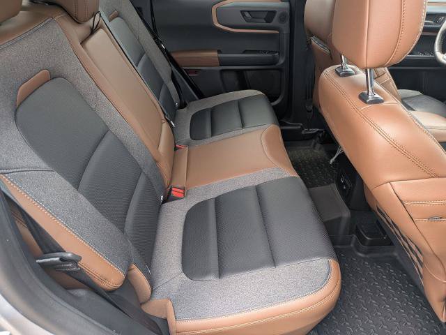 Certified 2021 Ford Bronco Sport Outer Banks w/ Outer Banks Package (96D) AWD/4WD image 29