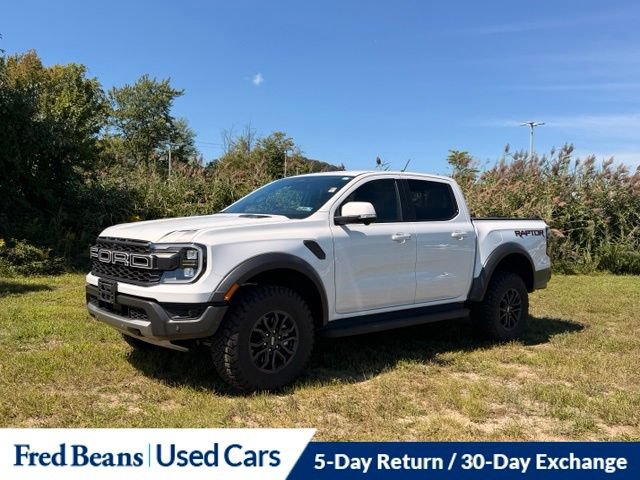 Certified 2024 Ford Ranger Raptor AWD/4WD image 1