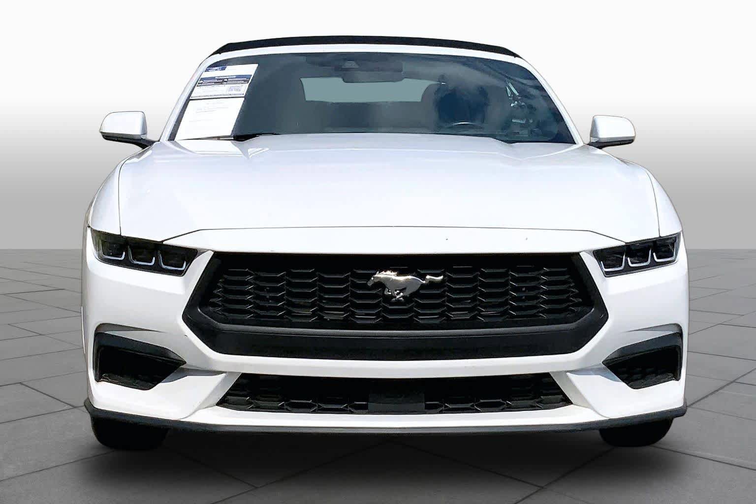 Certified 2024 Ford Mustang Premium RWD image 4