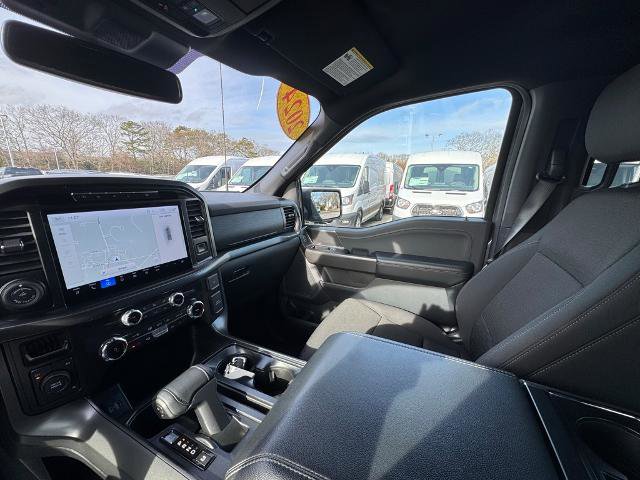 Certified 2024 Ford F150 XLT w/ Equipment Group 302A MID image 27