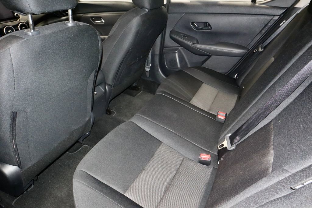 Used 2025 Nissan Sentra SV w/ All-Weather Package image 20