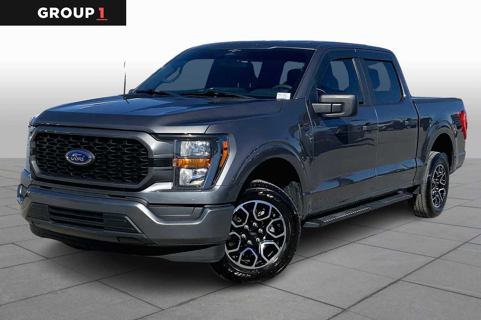 Certified 2023 Ford F150 XL w/ STX Appearance Package image 5