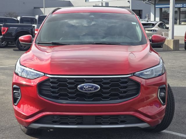 Certified 2023 Ford Escape ST-Line Elite w/ Premium Technology Package AWD/4WD image 12