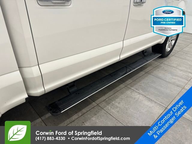 Certified 2018 Ford F150 King Ranch w/ Equipment Group 601A Luxury image 18