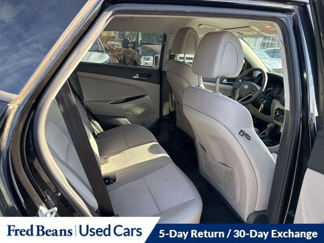 Used 2018 Hyundai Tucson SE image 13