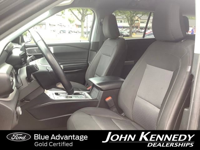 Certified 2023 Ford Explorer XLT AWD/4WD image 13