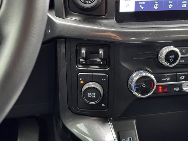 Certified 2023 Ford F150 XLT w/ Equipment Group 302A High image 17