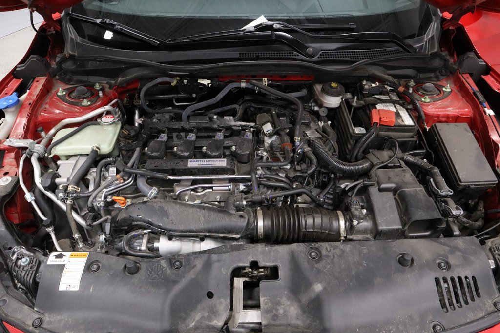 Used 2020 Honda Civic EX image 17