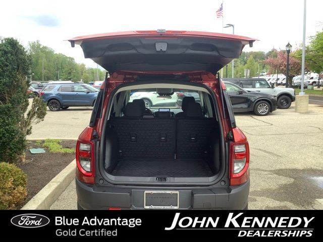 Certified 2023 Ford Bronco Sport Big Bend w/ Convenience Package AWD/4WD image 33