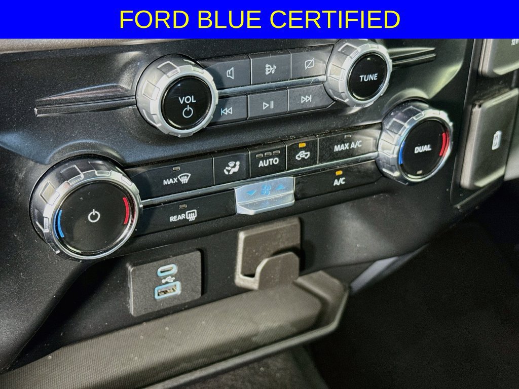 Certified 2024 Ford F150 XLT AWD/4WD image 19